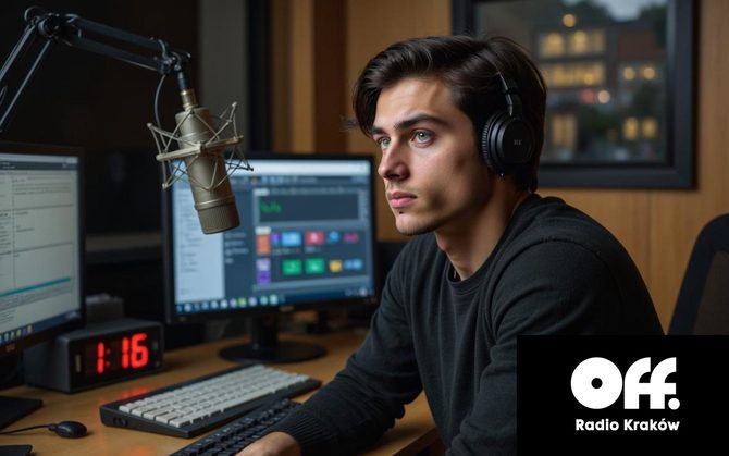 Редакцию OFF Radio Kraków заменили редакторы AI, которые взяли интервью у покойной Виславы Шимборской.