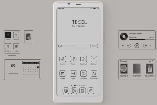 BOOX Palma 2 — новая редакция практически смартфона с экраном E Ink и Android. Это было так близко к полному счастью...