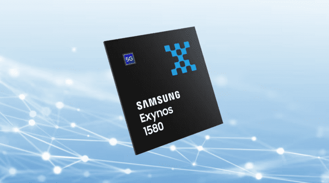 Samsung Exynos 1580 — производитель подробно рассмотрел процессор для смартфона Galaxy A56 5G. Вам может понравиться спецификация
