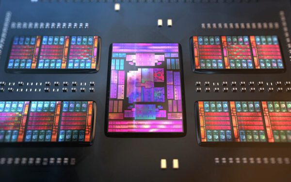 Процессоры AMD Ryzen Threadripper 9000 с памятью 3D V-Cache вскоре могут появиться на рынке