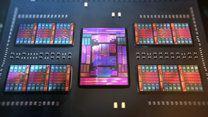 Процессоры AMD Ryzen Threadripper 9000 с памятью 3D V-Cache вскоре могут появиться на рынке