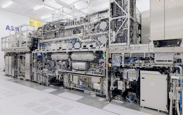 TSMC скоро получит первую партию оборудования High NA EUV, которое будет использоваться для производства самых передовых чипов