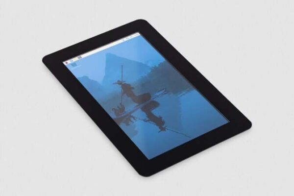 Сенсорный экран Raspberry Pi Touch Display 2 поступит в продажу. Лучше во многих отношениях, но не во всех отношениях