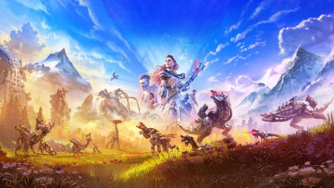 Horizon Zero Dawn Remastered для ПК — не слишком удачная премьера в Steam. Критика со стороны игроков и посредственный интерес