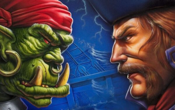 Warcraft II — возможен ремастер культовой игры десятилетней давности. В сеть попала первая графика вместе с логотипом игры