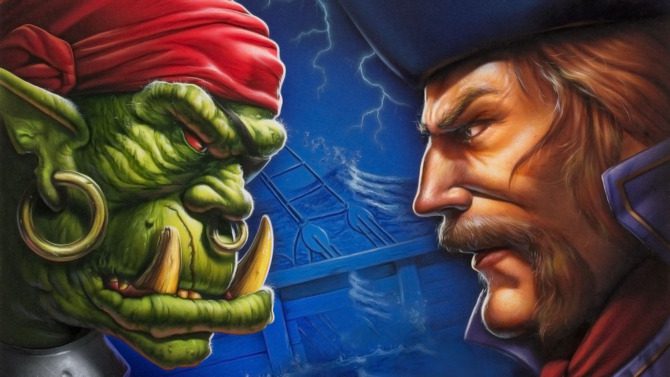 Warcraft II — возможен ремастер культовой игры десятилетней давности. В сеть попала первая графика вместе с логотипом игры