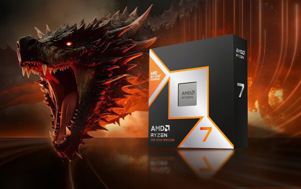 AMD Ryzen 7 9800X3D быстро исчезает с полок магазинов. Проблемы с доступностью процессоров возникли в Европе и США