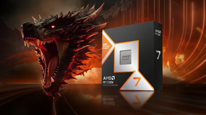 AMD Ryzen 7 9800X3D быстро исчезает с полок магазинов. Проблемы с доступностью процессоров возникли в Европе и США