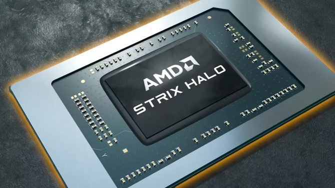 AMD Strix Point Refresh, Strix Halo, Krackan Point и Fire Range — планы выпуска раскрывают информацию о процессорах