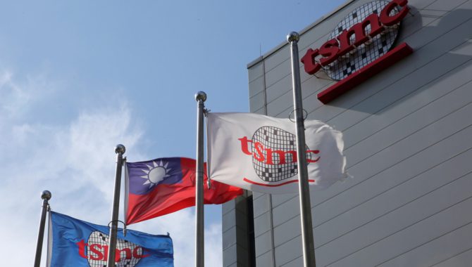 TSMC не может производить самые передовые чипы за пределами Тайваня. Проблема в местном законодательстве.