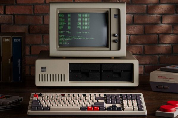 Механическая клавиатура 8BitDo Retro 108. Новая серия механических клавиатур наконец-то представлена ​​в полном размере