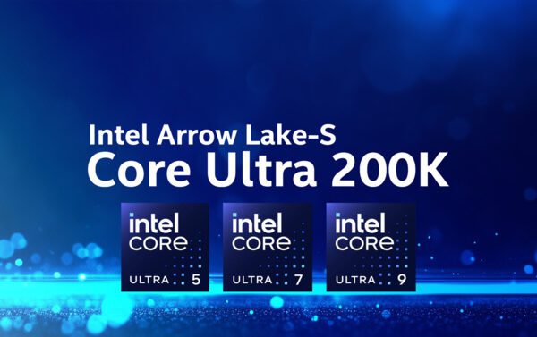Intel Core Ultra 200K плохо показал себя в компьютерных играх. Компания ищет причины и объявляет о повышении эффективности