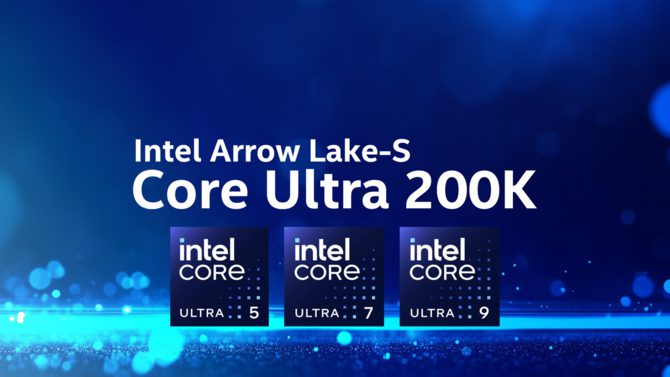 Intel Core Ultra 200K плохо показал себя в компьютерных играх. Компания ищет причины и объявляет о повышении эффективности