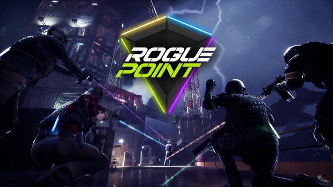 Rogue Point — анонсированный кооперативный шутер от создателей Black Mesa