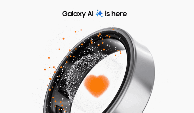 Samsung Galaxy Ring наконец-то в Польше! Мы знаем цену смарт-кольцу для круглосуточного мониторинга здоровья