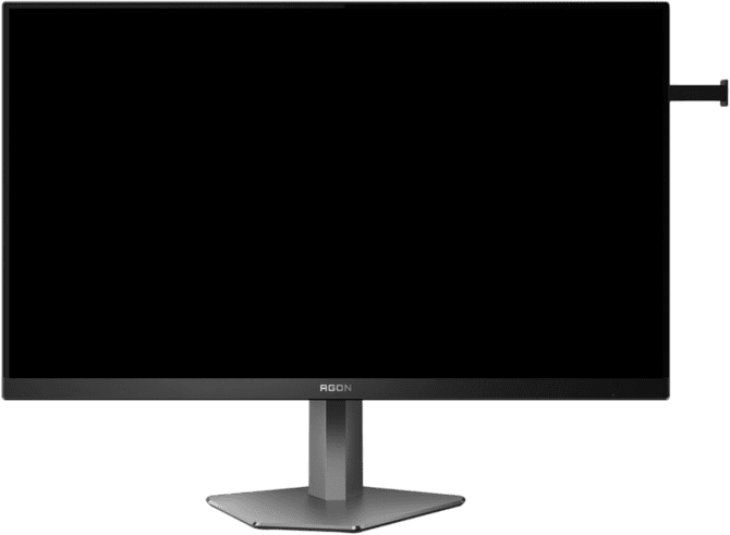 AGON от AOC AG276FK — новый игровой монитор с матрицей Fast IPS с чрезвычайно высокой частотой обновления. Поддержка Adaptive-Sync и HDR