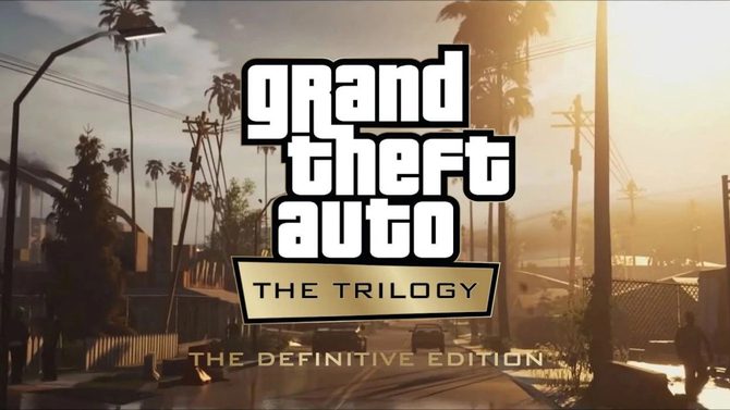 GTA: The Trilogy - The Definitive Edition получила обновления, решающие одну из самых больших проблем ремастеров