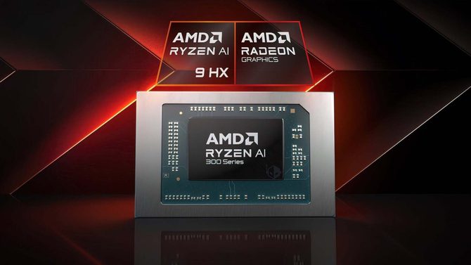 AMD Ryzen AI 9 HX 370 легко побеждает Intel Core Ultra 7 285V в компьютерных играх. Производитель показывает инфографику