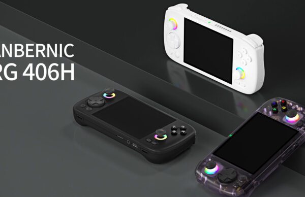 Anbernic RG 406H — новый наладонник для ретро-игр, который заменит вашу консоль Sony PSP. Система Android, экран IPS и подсветка RGB.
