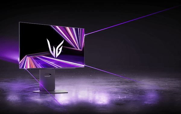 LG UltraGear OLED GX7 — монитор Quad HD с частотой обновления 480 Гц и портом DisplayPort 2.1