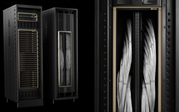 NVIDIA модифицирует конструкцию серверных стоек суперчипами GB200. Причина – перегрев систем