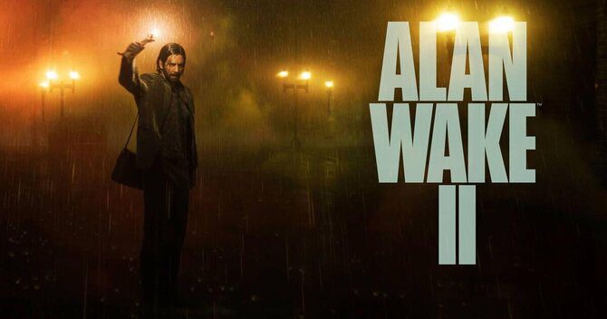 Alan Wake 2 с точными результатами продаж. Control 2 разрабатывается как ролевая игра.