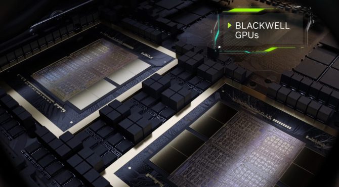 NVIDIA GB200 NVL4 — анонсирован еще один вариант суперчипов для искусственного интеллекта