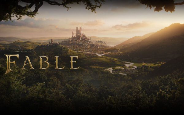 Fable — один из журналистов должен был увидеть раннюю версию игры. Были сравнения с серией Ведьмака.