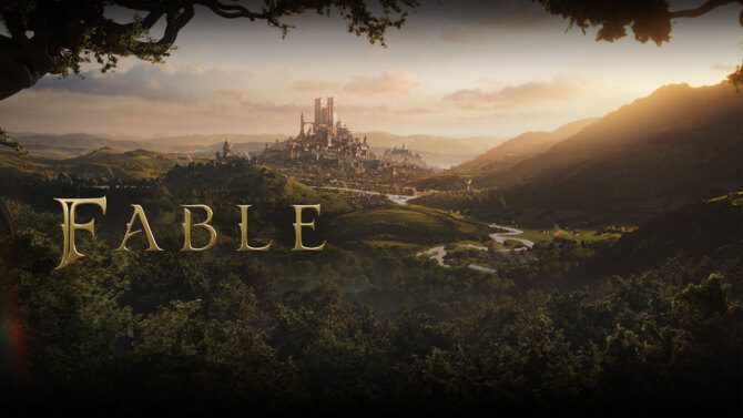 Fable — один из журналистов должен был увидеть раннюю версию игры. Были сравнения с серией Ведьмака.