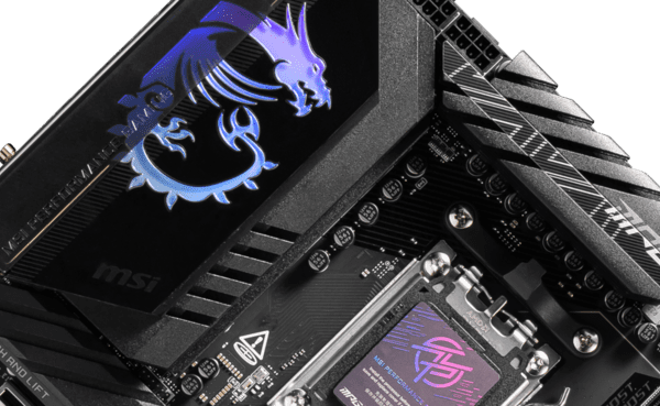 MSI реализует в BIOS материнских плат X870E опцию, позволяющую уменьшить задержку памяти DDR5.