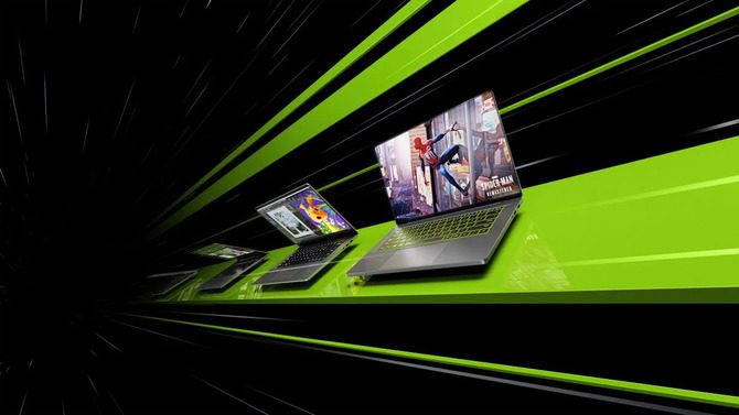 Ноутбуки с графическим процессором NVIDIA GeForce RTX 5050 для ноутбуков могут быть дороже, чем модели с графическим процессором для ноутбуков GeForce RTX 4050.