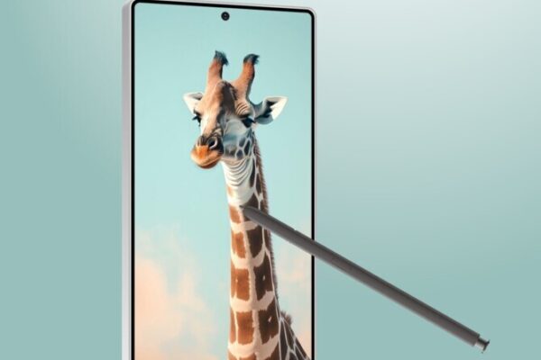 Samsung Galaxy S25 Ultra на первых фотографиях. Смартфон очень похож на своего предшественника, хотя и отличается некоторыми деталями.