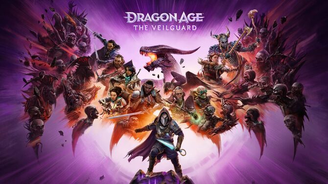 Dragon Age: The Veilguard и Silent Hill 2 Remake с результатами продаж в Европе. Никаких откровений