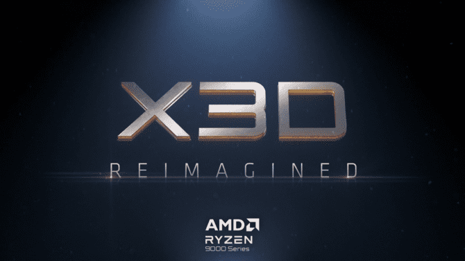 AMD Ryzen 9 9950X3D и Ryzen 9 9900X3D поступят в продажу в начале следующего года