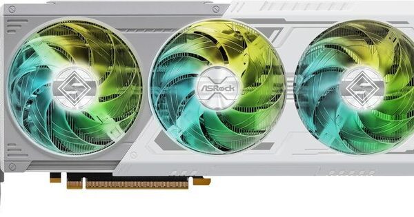 Intel ARC B580 — первые неэталонные видеокарты от ASRock — серии Challenger OC и Steel Legend OC.