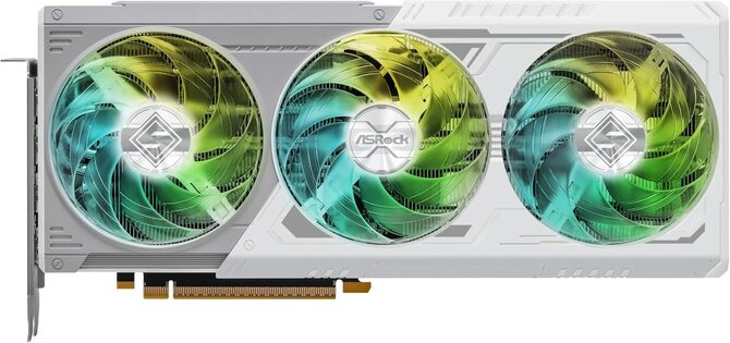 Intel ARC B580 — первые неэталонные видеокарты от ASRock — серии Challenger OC и Steel Legend OC.