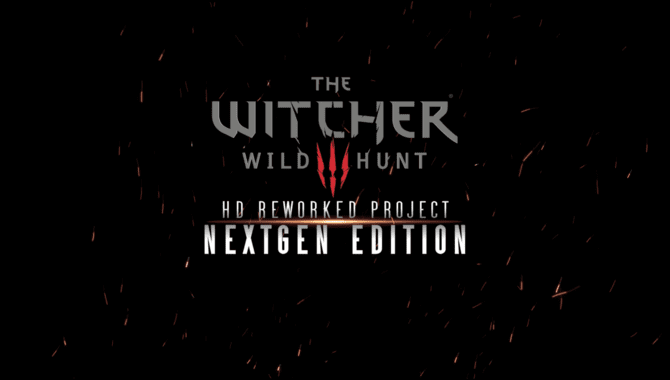 The Witcher 3: Wild Hunt — финальная версия впечатляющего HD Reworked Project — мод NextGen Edition теперь доступен