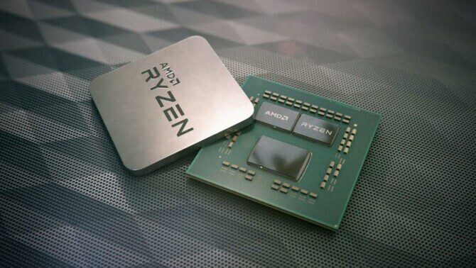 AMD запатентовала инновационную технологию многослойной упаковки чипов, которую можно использовать в Ryzen