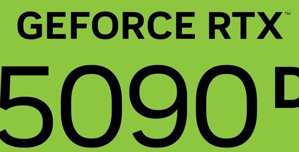NVIDIA GeForce RTX 5090 D - Маркетинговые материалы подтверждают наличие видеокарты для китайского рынка
