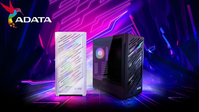 ADATA XPG Starker Air BTF — премьера преемника классического компьютерного корпуса ATX с современными решениями