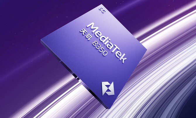 MediaTek Dimensity 8350 — новый… теоретически новый мобильный процессор, появившийся на устройствах OPPO