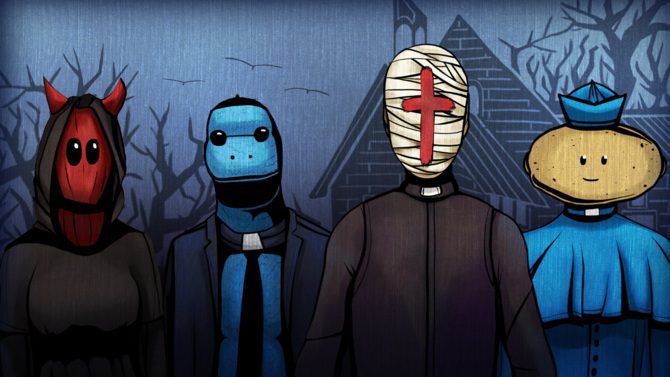Priest Simulator: Vampire Show — причудливая разработка от разработчиков. Ранний доступ прекращает разработку игры, потому что... они не хотят