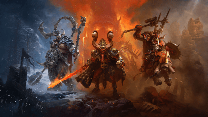 Total War: Warhammer III - Omens of Destruction незадолго до праздников представит множество дополнительного контента, включая новых лордов.