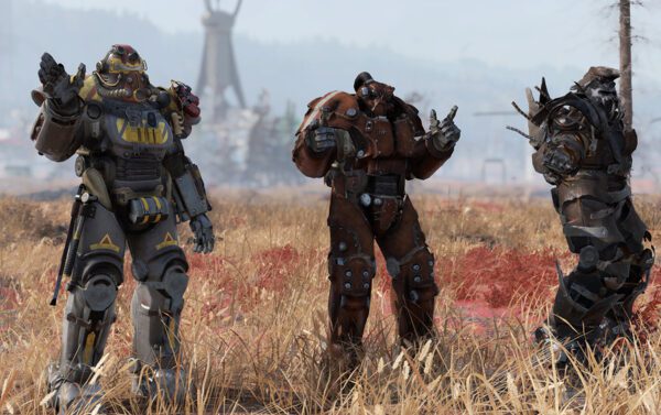 Fallout 76 оказался весьма успешным. Несмотря на провальное начало много лет назад, в конечном итоге в игру сыграли многие миллионы игроков. Fallout 76 оказался весьма успешным. Несмотря на провальное начало много лет назад, в конечном итоге в игру сыграли многие миллионы игроков.