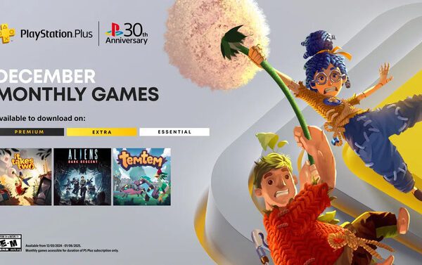 PlayStation Plus Essential — Sony объявила о предложении на декабрь. В комплект входит хитовая кооперативная игра от Hazelight Studios.