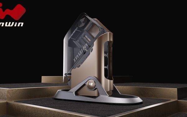 InWin Infinite 11 поколения – премьера футуристического компьютерного корпуса премиум-класса по поистине астрономической цене