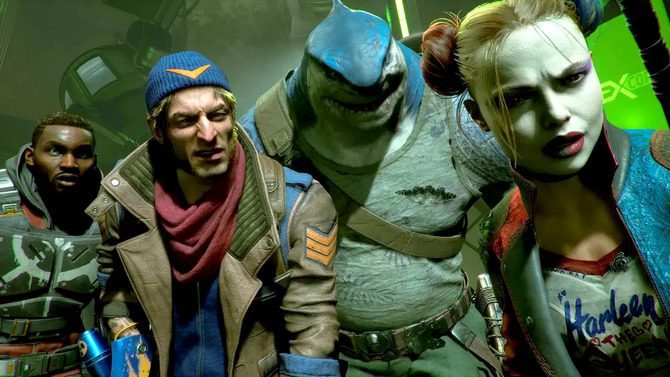 Suicide Squad: Kill the Justice League — настолько провальный проект, что игра продаётся в Steam практически бесплатно