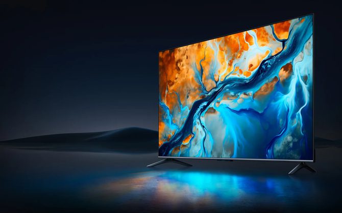 Xiaomi TV S Mini LED 2025 — новый Смарт ТВ со светодиодными матрицами QD-Mini. Система Google TV, AMD FreeSync Premium и многое другое