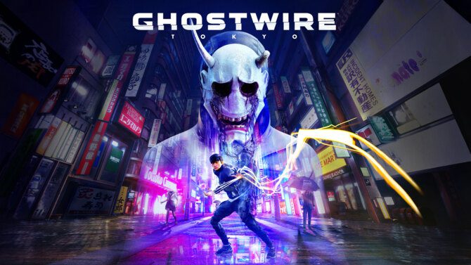 Магазин Epic Games — Ghostwire: Tokyo и многопользовательская игра о ведьмах доступны бесплатно