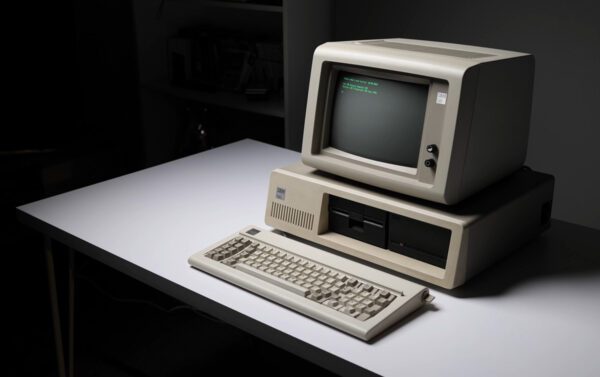 IBM 5150 — польский энтузиаст воскрешает один из первых персональных компьютеров в истории. MS-DOS начинался с него